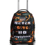 Trolley Jack Seven 3 Ruote Camoupix Boy 0