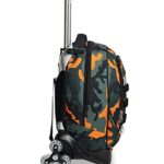 Trolley Jack Seven 3 Ruote Camoupix Boy 0 2