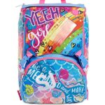 Zaino Estensibile Big Oceanled Girl 0