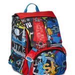 Zaino Estensibile Big Speedled Boy 0 0