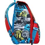 Zaino Estensibile Big Speedled Boy 0 1