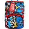 Zaino Estensibile Big Speedled Boy 0