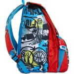 Zaino Estensibile Big Speedled Boy 0 2