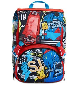 Zaino Estensibile Big Speedled Boy 0