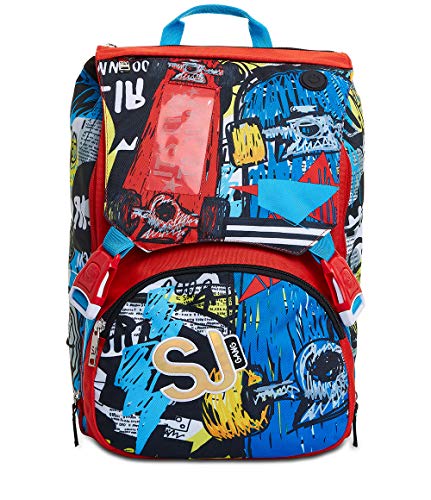 Zaino Estensibile Big Speedled Boy 0