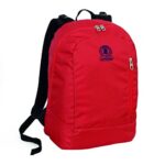 Zaino Reversibile Invicta Twist Element Grigio Arancione 26lt 0 0