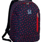 Zaino Reversibile Invicta Twist Element Grigio Arancione 26lt 0