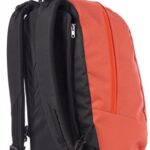 Zaino Reversibile Invicta Twist Element Grigio Arancione 26lt 0 2