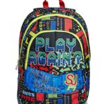 Zaino Maxi Sj Gang Play Again Blu 0 0