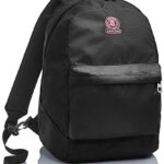 Zaino Reversibile Invicta Twist Eco Material Rosa 2 In 1 In Fantasia E Tinta Unita Scuola Tempo Libero 0 0