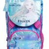Zaino Seven Frozen Spirit Of Adventure Rosa Sdoppiabile Big Scuola Tempo Libero 0
