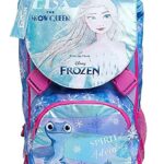 Zaino Seven Frozen Spirit Of Adventure Rosa Sdoppiabile Big Scuola Tempo Libero 0