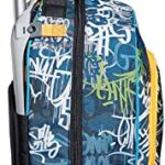 Seven Zaino Trolley Sj Gang City Explorer Sganciabile Colore Blu 0 0